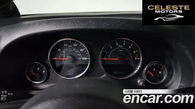 JEEP (JK) 3.6 Sport 2portes 2013 — photo 8 sur 26