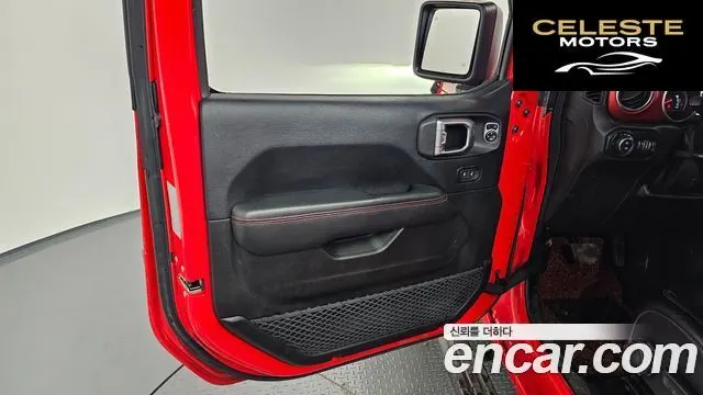 JEEP (JL) 2.0 High 4portes 2018 — photo 14 sur 34