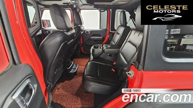 JEEP (JL) 2.0 High 4portes 2018 — photo 17 sur 34