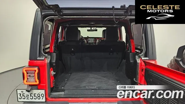 JEEP (JL) 2.0 High 4portes 2018 — photo 24 sur 34