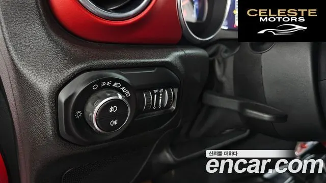 JEEP (JL) 2.0 High 4portes 2018 — photo 28 sur 34