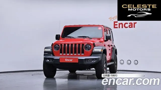 JEEP (JL) 2.0 High 4portes 2018 — photo 3 sur 34