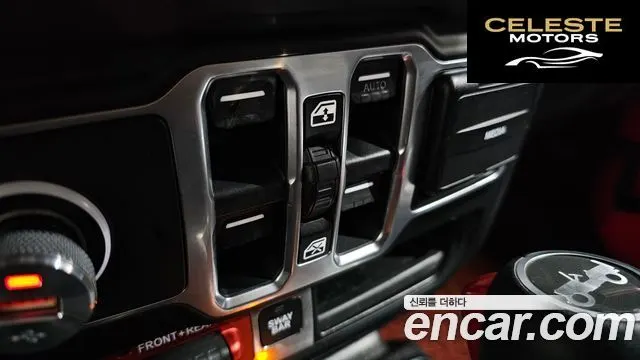 JEEP (JL) 2.0 High 4portes 2018 — photo 33 sur 34