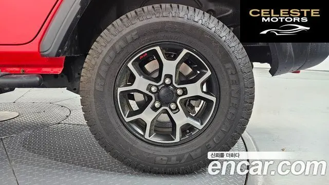 JEEP (JL) 2.0 High 4portes 2018 — photo 7 sur 34