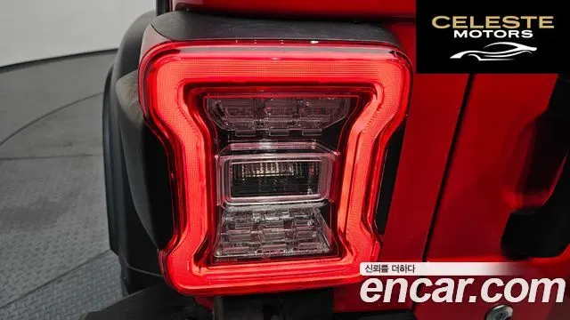 JEEP (JL) 2.0 High 4portes 2018 — photo 9 sur 34
