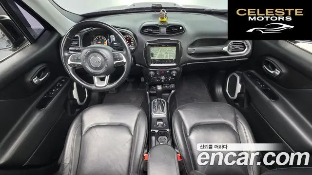 JEEP 2.4 High 2018 — photo 10 sur 30