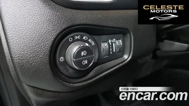 JEEP 2.4 High 2018 — photo 18 sur 30