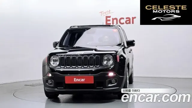 JEEP 2.4 High 2018 — photo 3 sur 30