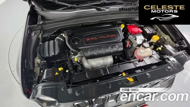 JEEP 2.4 High 2018 — photo 6 sur 30