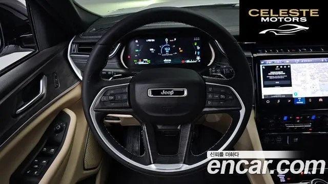JEEP (WL) 4xe Limited 2023 — photo 17 sur 36