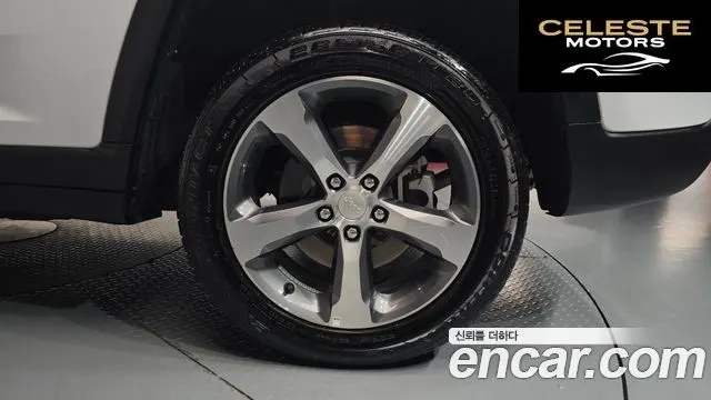 JEEP (WL) 4xe Limited 2023 — photo 6 sur 36