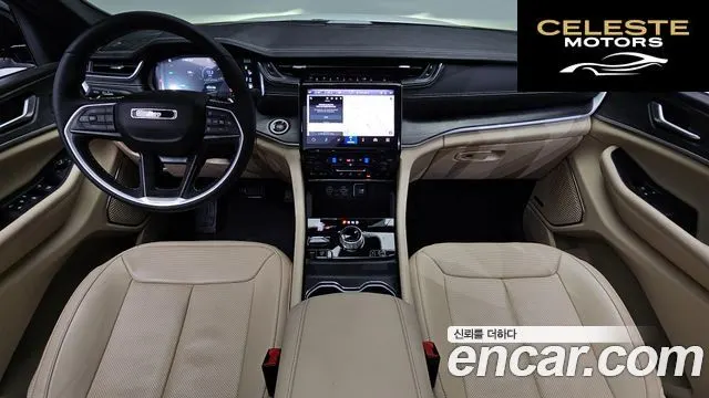 JEEP (WL) 4xe Limited 2023 — photo 9 sur 36
