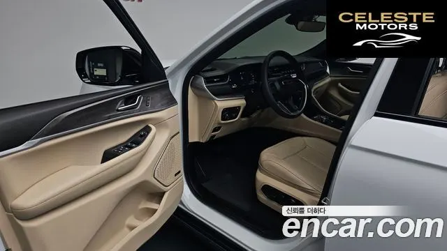 JEEP (WL) 4xe Limited 2023 — photo 12 sur 36