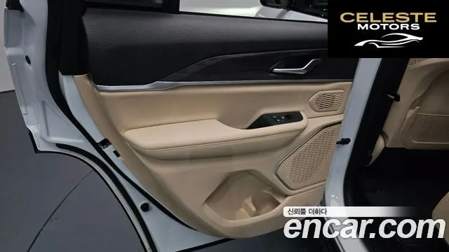 JEEP (WL) 4xe Limited 2023 — photo 14 sur 36