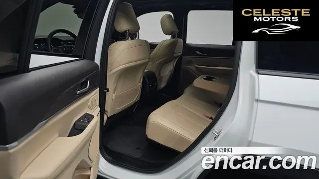 JEEP (WL) 4xe Limited 2023 — photo 16 sur 36