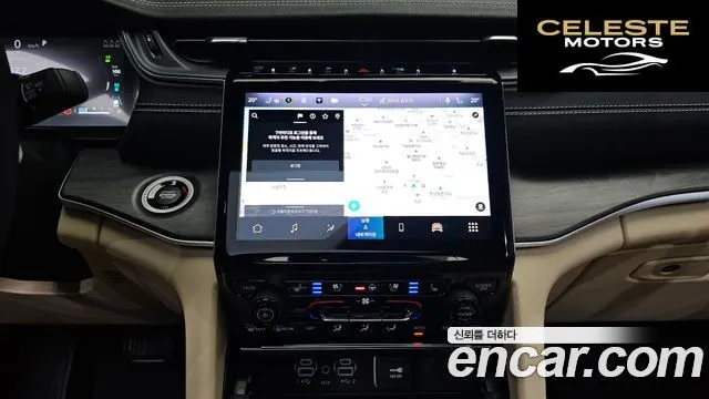 JEEP (WL) 4xe Limited 2023 — photo 18 sur 36