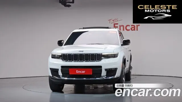 JEEP (WL) 4xe Limited 2023 — photo 2 sur 36