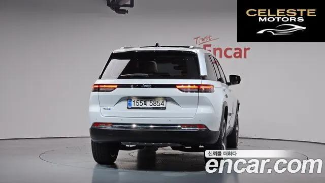 JEEP (WL) 4xe Limited 2023 — photo 3 sur 36