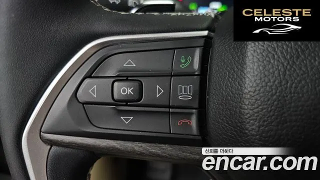 JEEP (WL) 4xe Limited 2023 — photo 30 sur 36