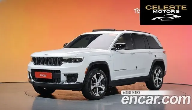 JEEP (WL) 4xe Limited 2023 — photo 36 sur 36