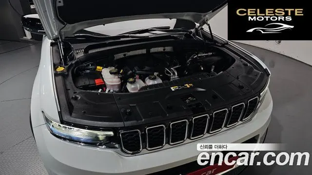 JEEP (WL) 4xe Limited 2023 — photo 5 sur 36