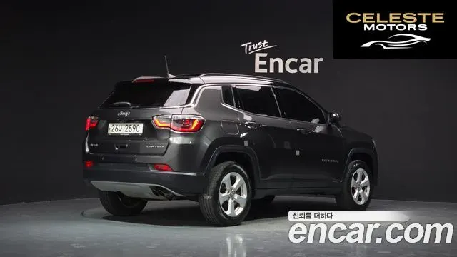 JEEP 22.4 Limited AWD 2019 — photo 2 sur 30