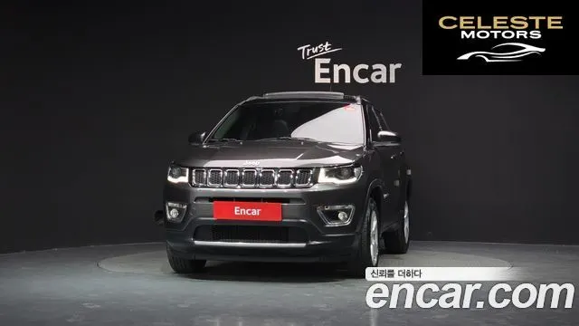 JEEP 22.4 Limited AWD 2019 — photo 3 sur 30
