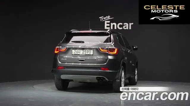 JEEP 22.4 Limited AWD 2019 — photo 4 sur 30