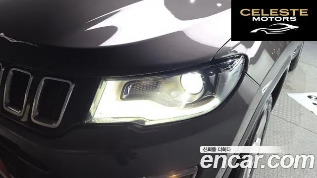 JEEP 22.4 Limited AWD 2019 — photo 8 sur 30