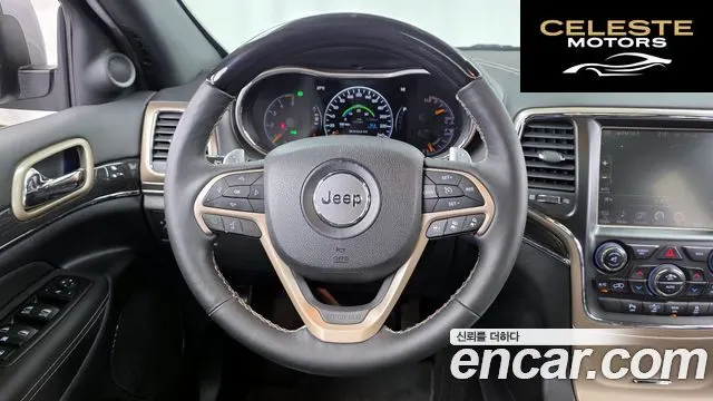 JEEP 3.0 2014 — photo 13 sur 20