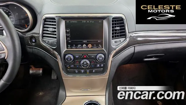 JEEP 3.0 2014 — photo 14 sur 20