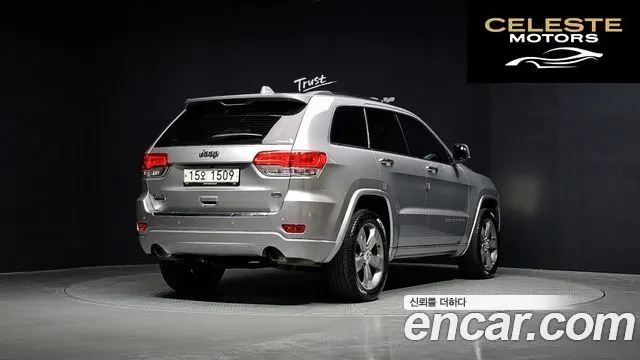 JEEP 3.0 2014 — photo 2 sur 20