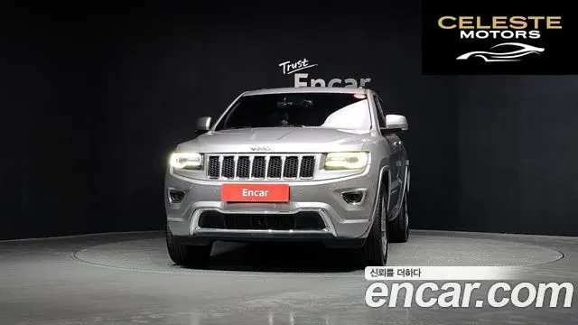 JEEP 3.0 2014 — photo 3 sur 20