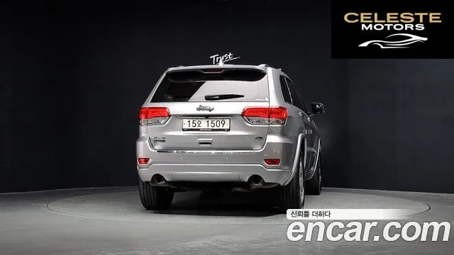 JEEP 3.0 2014 — photo 4 sur 20