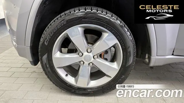 JEEP 3.0 2014 — photo 5 sur 20