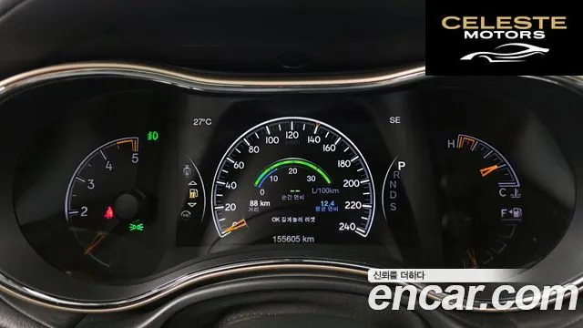 JEEP 3.0 2014 — photo 8 sur 20
