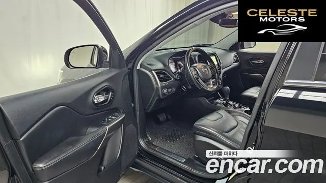 JEEP (KL) 2.4 Limited AWD 2021 — photo 10 sur 20