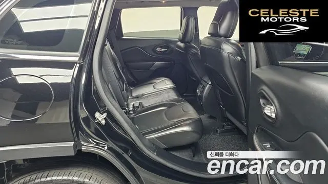 JEEP (KL) 2.4 Limited AWD 2021 — photo 11 sur 20