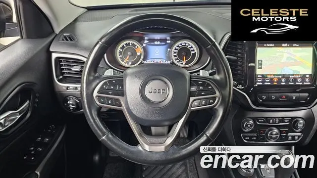 JEEP (KL) 2.4 Limited AWD 2021 — photo 12 sur 20