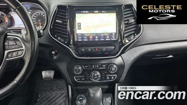 JEEP (KL) 2.4 Limited AWD 2021 — photo 13 sur 20