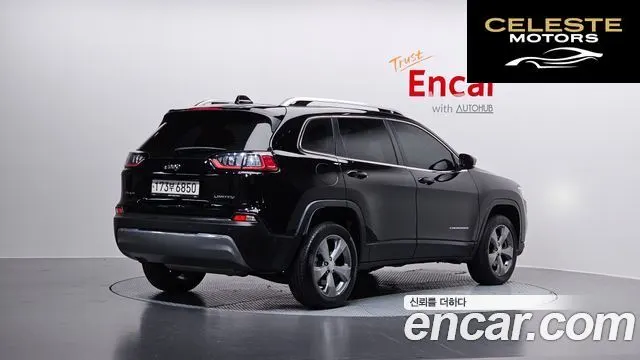 JEEP (KL) 2.4 Limited AWD 2021 — photo 2 sur 20