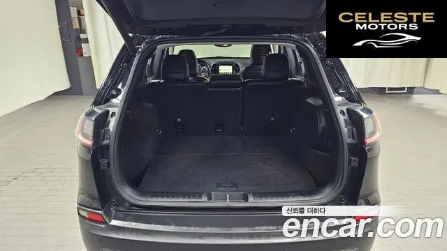 JEEP (KL) 2.4 Limited AWD 2021 — photo 20 sur 20