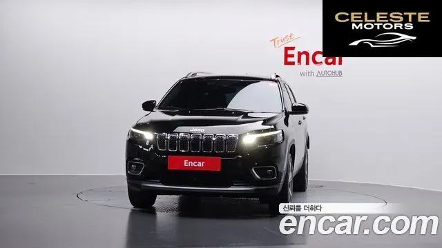 JEEP (KL) 2.4 Limited AWD 2021 — photo 3 sur 20