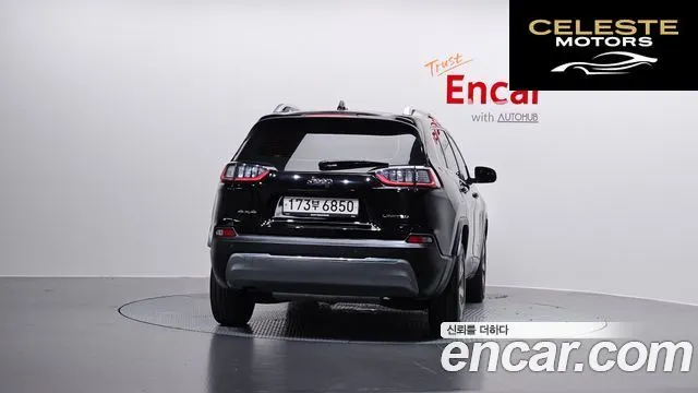 JEEP (KL) 2.4 Limited AWD 2021 — photo 4 sur 20