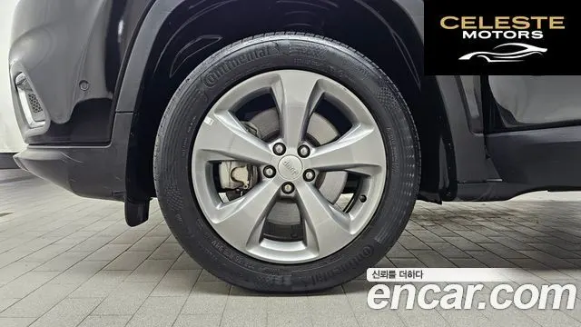 JEEP (KL) 2.4 Limited AWD 2021 — photo 5 sur 20