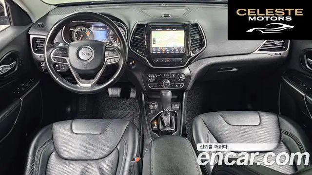 JEEP (KL) 2.4 Limited AWD 2021 — photo 7 sur 20