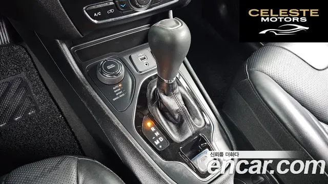 JEEP (KL) 2.4 Limited AWD 2021 — photo 9 sur 20