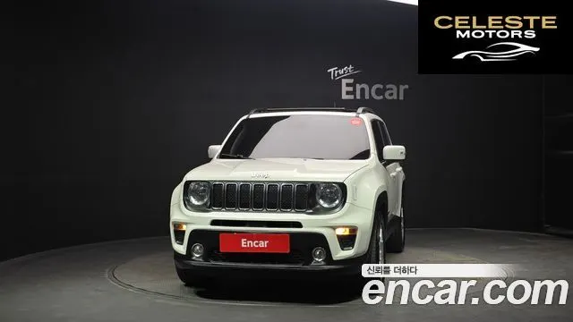 JEEP 2.4 2021 — photo 3 sur 20