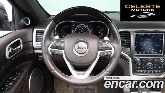 JEEP 3.0 2018 — photo 13 sur 20