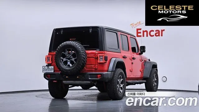 JEEP (JL) 2.0 High 4portes 2018 — photo 2 sur 34
